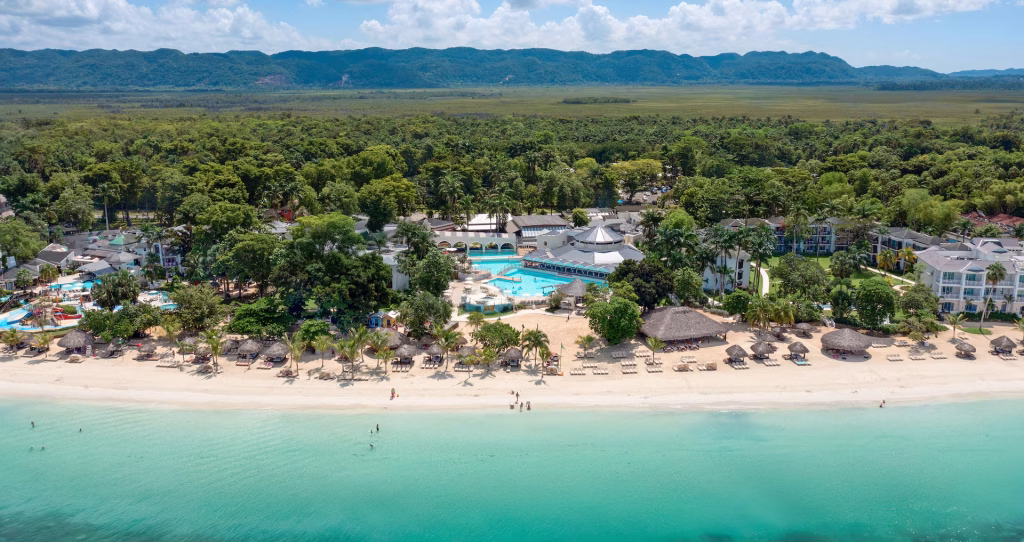 Beaches Negril | seven mile beach jamaica