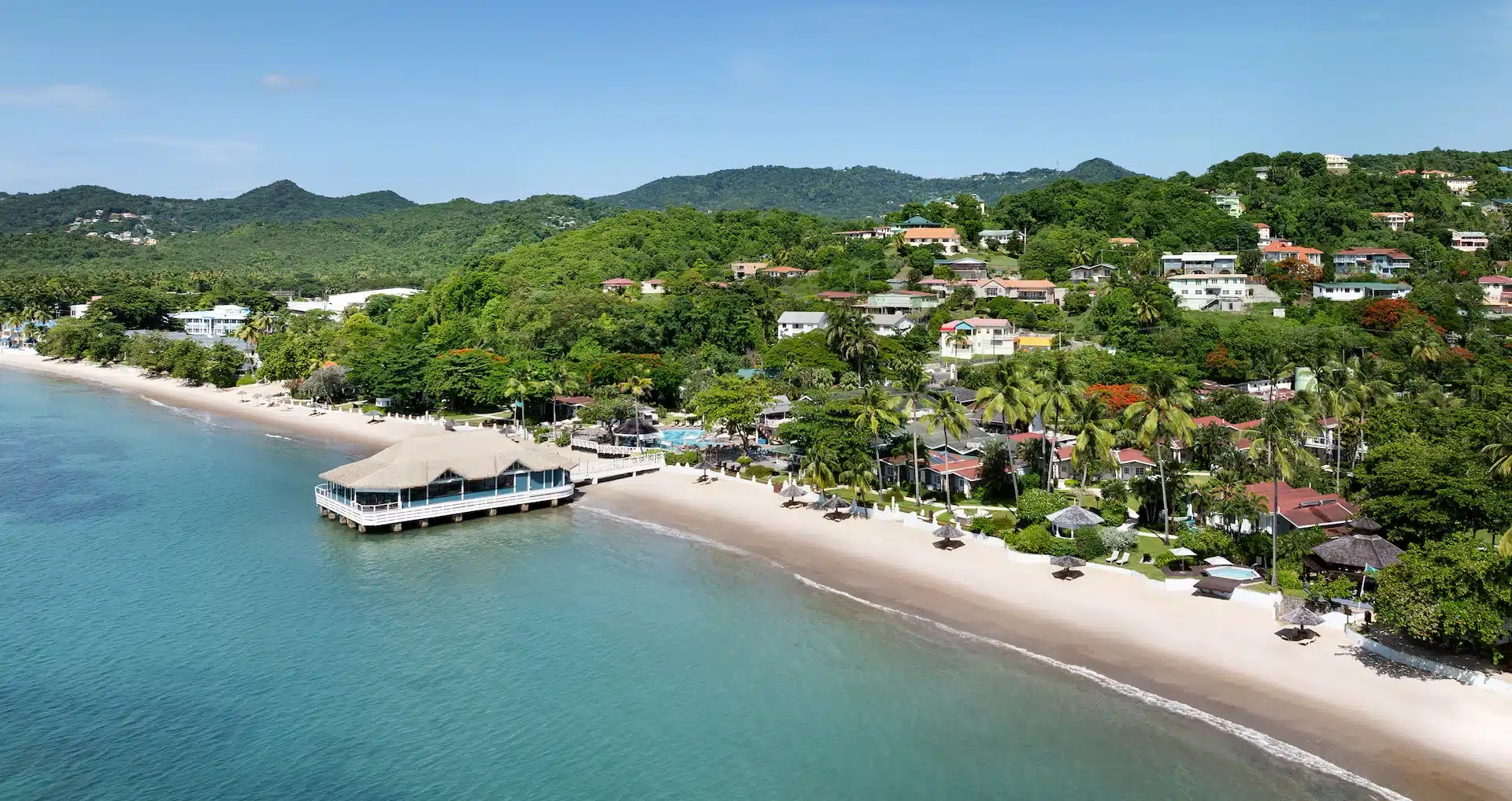 Sandals Halcyon Beach