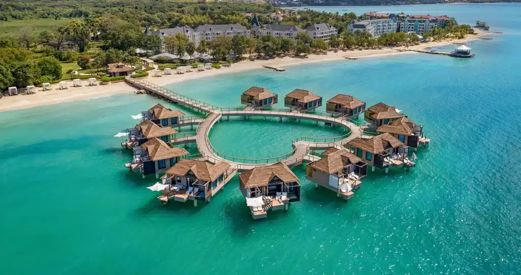 Sandals South Coast