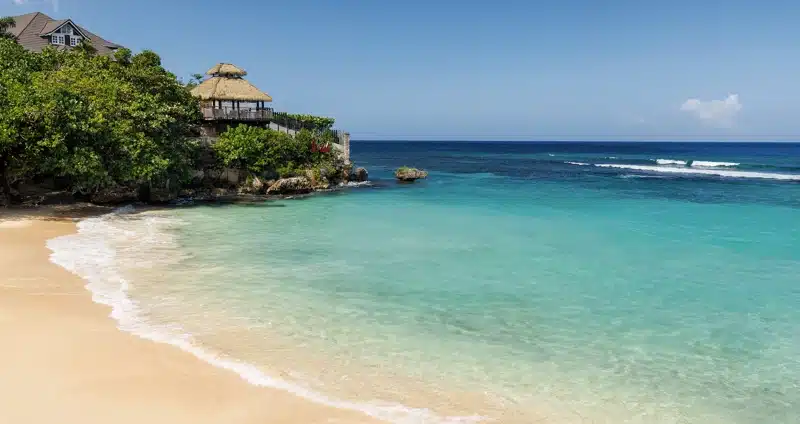 Strand Sandals Ochi Beach Resort Jamaica