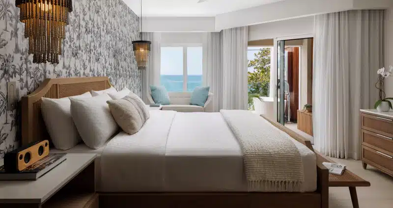 Slaapkamer Sandals South Coast Jamaica