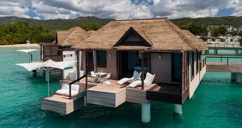 Waterbungalow Sandals South Coast Jamaica
