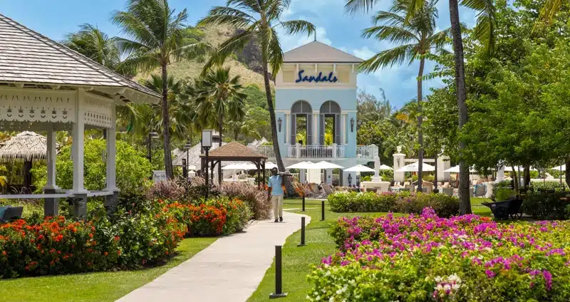 Sandals Grande St Lucian