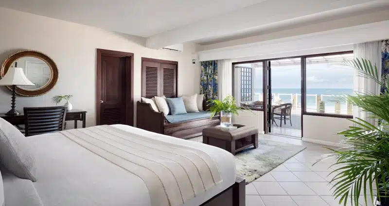 Hotelkamer met zeezicht in Beaches Jamaica