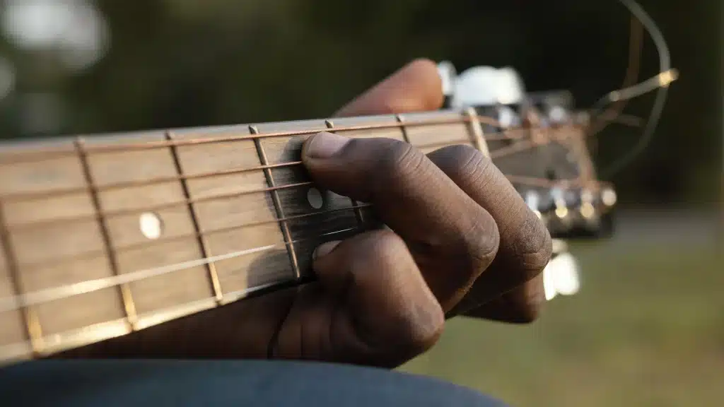 Reggae roots in Kingston